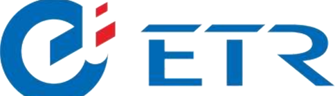 ETR logo
